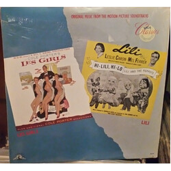 MGM Studio Orchestra Les Girls / Lili (Original Music From The Motion Picture Soundtracks) Vinyl LP USED
