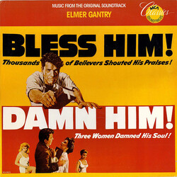 André Previn Elmer Gantry (Music From The Original Soundtrack) Vinyl LP USED