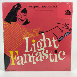Joseph Liebman Light Fantastic Vinyl LP USED