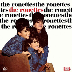 The Ronettes The Ronettes Vinyl LP USED