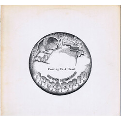 Shiva's Headband Coming To A Head Vinyl LP USED