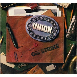 Union (17) On Strike Vinyl LP USED