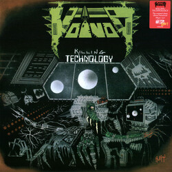 Voïvod Killing Technology Vinyl LP USED