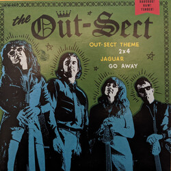 The Out-Sect The Out-Sect USED VINYL 7INCH 45 RPM EP