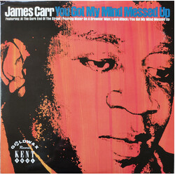 James Carr You Got My Mind Messed Up Vinyl LP USED