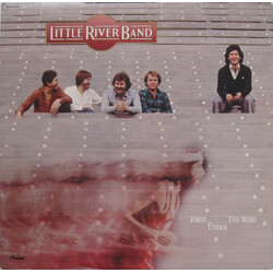 Little River Band First Under The Wire Vinyl LP USED