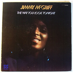 Jimmy McGriff The Way You Look Tonight Vinyl LP USED