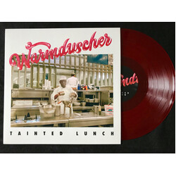 Warmduscher (3) Tainted Lunch Vinyl LP USED