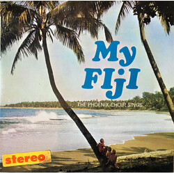 Fiji Phoenix Choir My Fiji USED VINYL 7INCH 45 RPM EP STEREO