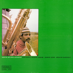 Roscoe Mitchell Quartet / Muhal Richard Abrams / George Lewis / Spencer Barefield Roscoe Mitchell Quartet Vinyl LP USED