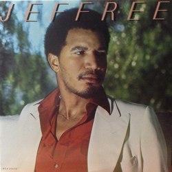 Jeff Perry Jeffree Vinyl LP USED