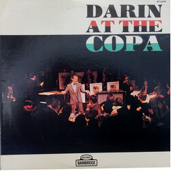 Bobby Darin Darin At The Copa Vinyl LP USED