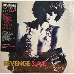Revenge Slave VINYL 12" USED
