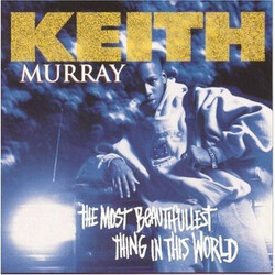 Keith Murray The Most Beautifullest Thing In This World Vinyl LP USED