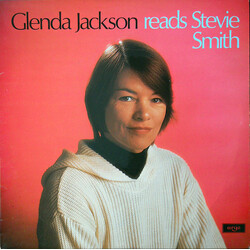 Glenda Jackson Glenda Jackson Reads Stevie Smith Vinyl LP USED