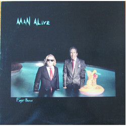 Man Alive (6) First Born USED VINYL 12INCH EP