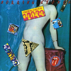 The Rolling Stones Undercover Vinyl LP USED