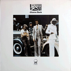 Hot Chocolate Cicero Park Vinyl LP USED