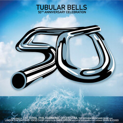 The Royal Philharmonic Orchestra / London Contemporary Voices / Simon Dobson (2) / Brian Blessed Tubular Bells 50th Anniversary Celebration Vinyl 2 LP