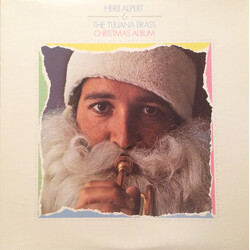 Herb Alpert & The Tijuana Brass Christmas Album Vinyl LP USED