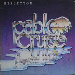 Pablo Cruise Reflector Vinyl LP USED