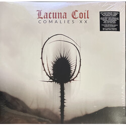 Lacuna Coil Comalies XX Multi CD/Vinyl 2 LP USED