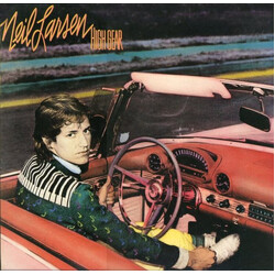 Neil Larsen High Gear Vinyl LP USED