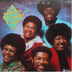 The Mighty Clouds Of Joy It's Time Vinyl LP USED
