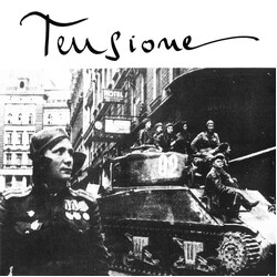 Moggi Tensione Vinyl LP USED