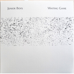 Junior Boys Waiting Game Vinyl LP USED