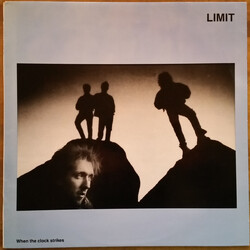Limit (15) When The Clock Strikes Vinyl LP USED