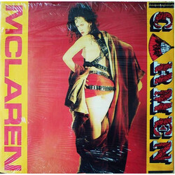 Malcolm McLaren Carmen USED VINYL 12INCH 45 RPM