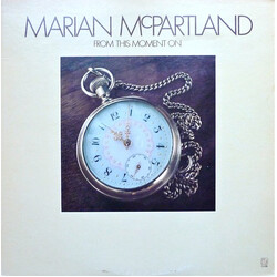 Marian McPartland From This Moment On Vinyl LP USED