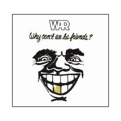 War Why Can't We Be Friends? Vinyl LP USED