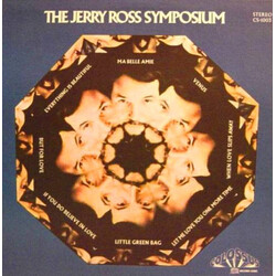 The Jerry Ross Symposium Jerry Ross Symposium Vinyl LP USED