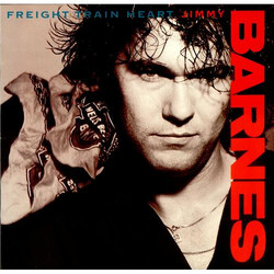 Jimmy Barnes Freight Train Heart Vinyl LP USED