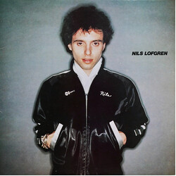 Nils Lofgren Nils Vinyl LP USED