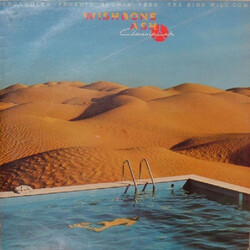 Wishbone Ash Classic Ash Vinyl LP USED