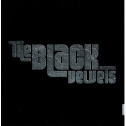 The Black Velvets Get On Your Life Vinyl 7" USED