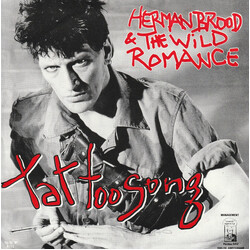 Herman Brood & His Wild Romance Tattoo Song Vinyl 7" USED