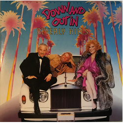 Various Down And Out In Beverly Hills - Original Motion Picture Soundtrack Vinyl LP USED