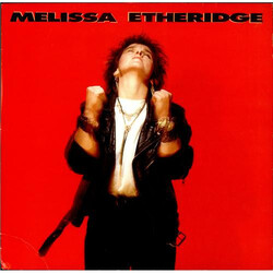 Melissa Etheridge Melissa Etheridge Vinyl LP USED