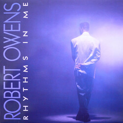 Robert Owens Rhythms In Me Vinyl LP USED