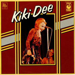 Kiki Dee Kiki Dee Vinyl LP USED