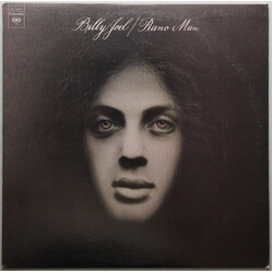 Billy Joel Piano Man Vinyl LP USED