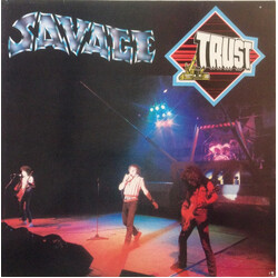 Trust (2) Savage Vinyl LP USED