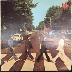 The Beatles Abbey Road Vinyl LP USED