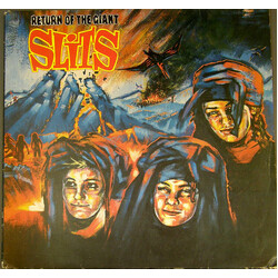 The Slits Return Of The Giant Slits Vinyl LP USED