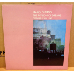 Harold Budd The Pavilion Of Dreams Vinyl LP USED