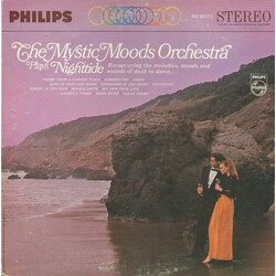 The Mystic Moods Orchestra Nighttide Vinyl LP USED